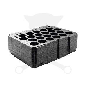 Kartus tartó szivacs FESTOOL Systainer M rendszerekhez TZE-KT SYS3 M