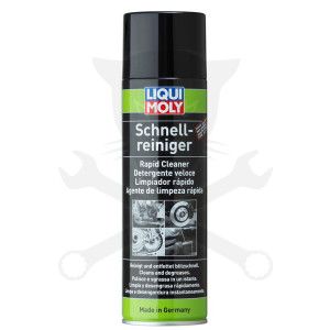 Fék- gyorstisztító zsírtalanító spray 500ml - Liqui Moly
